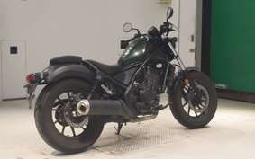 HONDA REBEL 250 A MC49