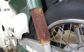 HONDA LITTLE CUB E C50