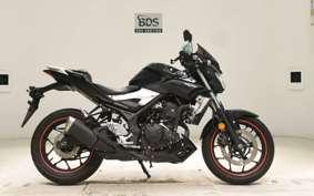 YAMAHA MT-25 RG10J