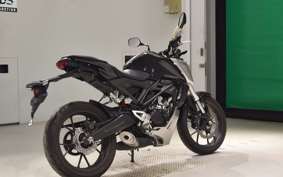 HONDA CB125 R 2011 JC79