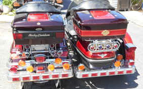 HARLEY FLHTCU S/C 1990 DRL