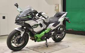 KAWASAKI NINJA7ﾊEVEﾘｯﾄﾞ 2025 CX500A