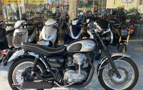 KAWASAKI W400 2006 EJ400A