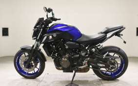 YAMAHA MT-07 ABS 2020 RM19J