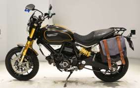 DUCATI SCRAMBLER 1100 S