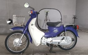 HONDA SUPER CUB110 JA07