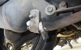 SUZUKI ADDRESS V50 Gen.2 CA44A