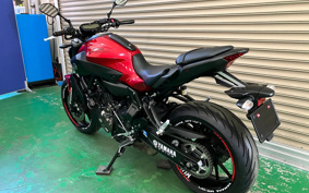 YAMAHA MT-07 2016 RM07J