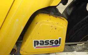 YAMAHA PASSOL 2022 2E9