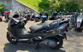 SUZUKI SKYWAVE 250M CJ45A