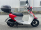 Фото Suzuki LET's 4 с японского аукциона
