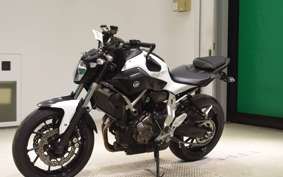 YAMAHA MT-07 2014 RM07J