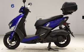 YAMAHA CYGNUSｸﾞﾘﾌｧｽ SEJ4J