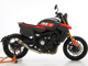 Фото Yamaha XSR900 2016 с японского аукциона