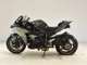 Фото Kawasaki NINJA H2 2016 с японского аукциона