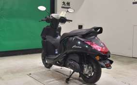 YAMAHA ﾌｧｯｼｰﾉ125ﾊEVEﾘｯﾄﾞ 1998