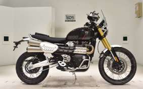 TRIUMPH SCRAMBLER 1200 XE 2025