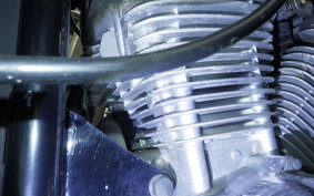 HONDA STEED 400 1994 NC26