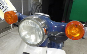 HONDA C50 SUPER CUB AA01
