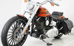 HARLEY FXSB BREAKOUT CVO 2014 TD9