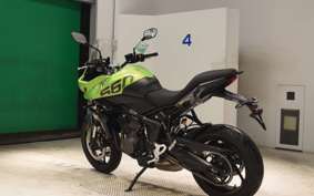 TRIUMPH TIGER 660 SPORTS 2026