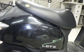 SUZUKI ﾚｯﾂ 2021 CA4AA