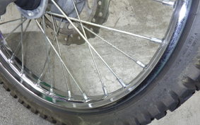 KAWASAKI KLX125 LX125C