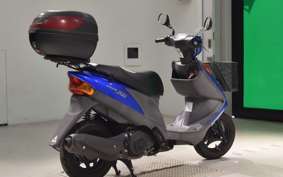 SUZUKI ADDRESS V125 CF4EA