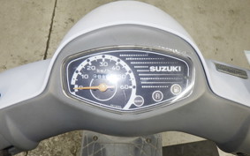 SUZUKI LET's 4 2010 CA41A