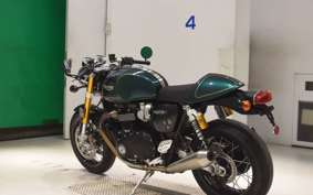 TRIUMPH THRUXTON 1200 RS 2024