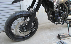 KAWASAKI KLX125D TRACKER X LX250V