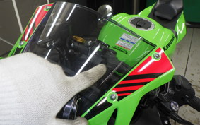 KAWASAKI ZX-25R 2022 ZX250E