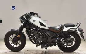 HONDA REBEL 250 MC49