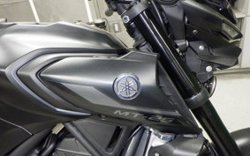 YAMAHA MT-25 A RG43J