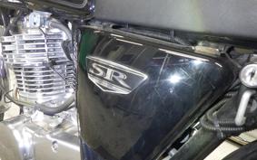 YAMAHA SR400 Gen.4 2017 RH03J