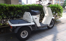 HONDA GYRO TA01