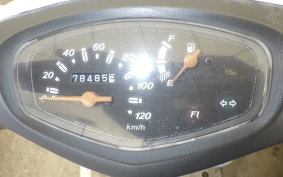 SUZUKI ADDRESS V125 CF4EA