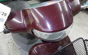 SUZUKI LET's 4 2026 CA45A