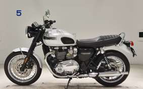 TRIUMPH BONNEVILLE T120 2019