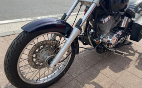 YAMAHA DRAGSTAR 250 Trike VG02J