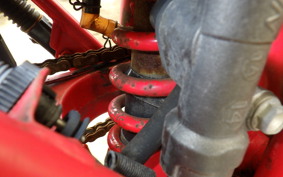 HONDA FTR250 MD17