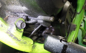 KAWASAKI KMX125 MX125A