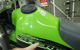 KAWASAKI SUPER SHERPA 2018 KL250G