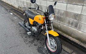 HONDA APE 100 HC07