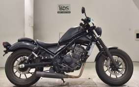 HONDA REBEL 250 MC49