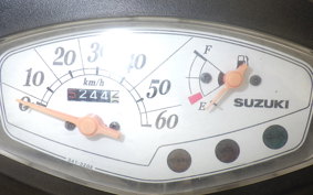SUZUKI ADDRESS V50 Gen.2 CA44A