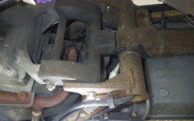 SUZUKI LET's 4 CA45A
