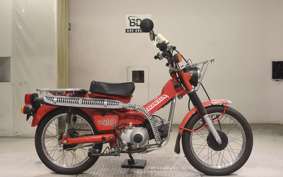 HONDA CT110 HUNTER CUB 2012