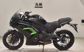 KAWASAKI NINJA 400 2014 EX400E
