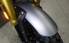 TRIUMPH SCRAMBLER 400X 2025